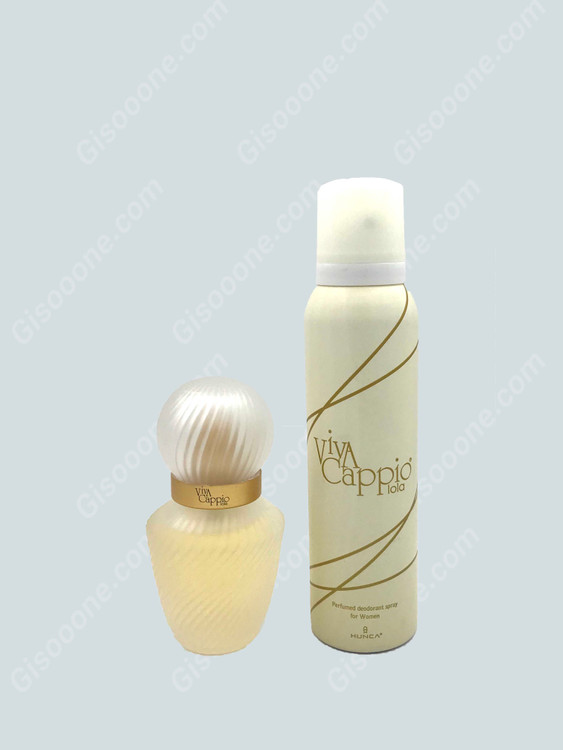 پک کادویی لولا زنانه دوتکه ویوا کاپیو