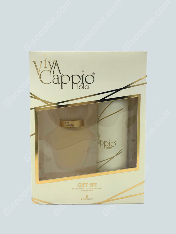 پک کادویی لولا زنانه دوتکه ویوا کاپیو
