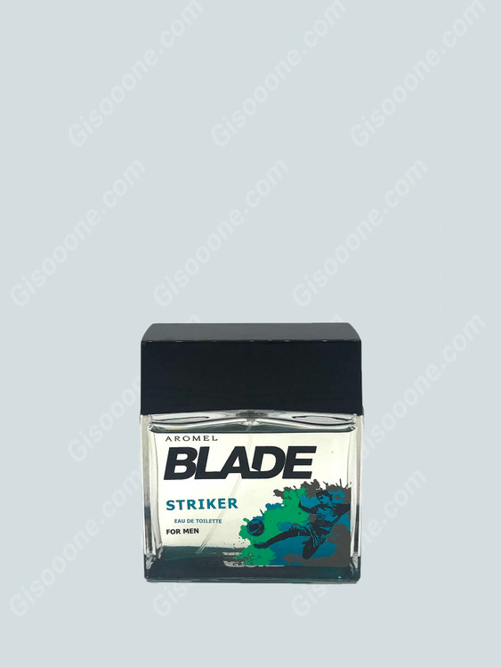 ادوتویلت استریکر 100میل قوطی فلزی بلید