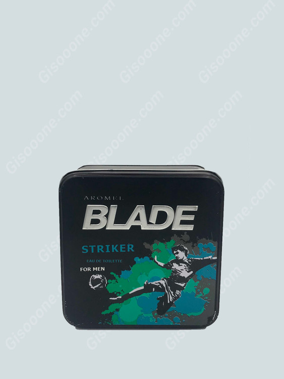 ادوتویلت استریکر 100میل قوطی فلزی بلید