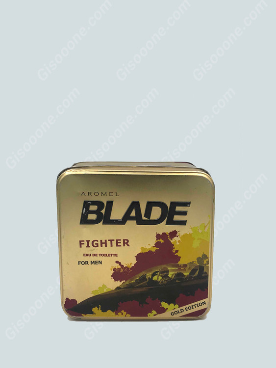 ادوتویلت فایتر 100میل قوطی فلزی بلید