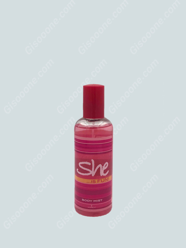 بادی میست فان 150 میل شی