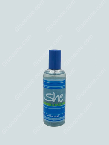 بادی میست کول 150 میل شی