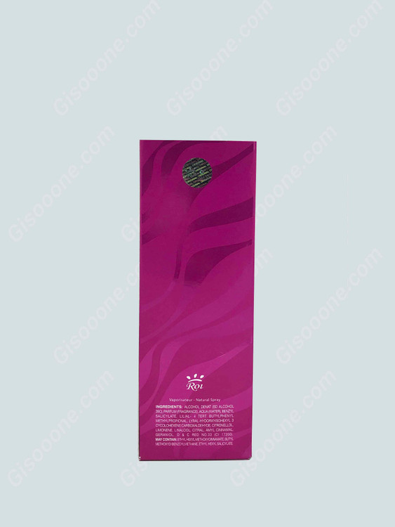 ادکلن سرتریو زنانه 100 میل روی