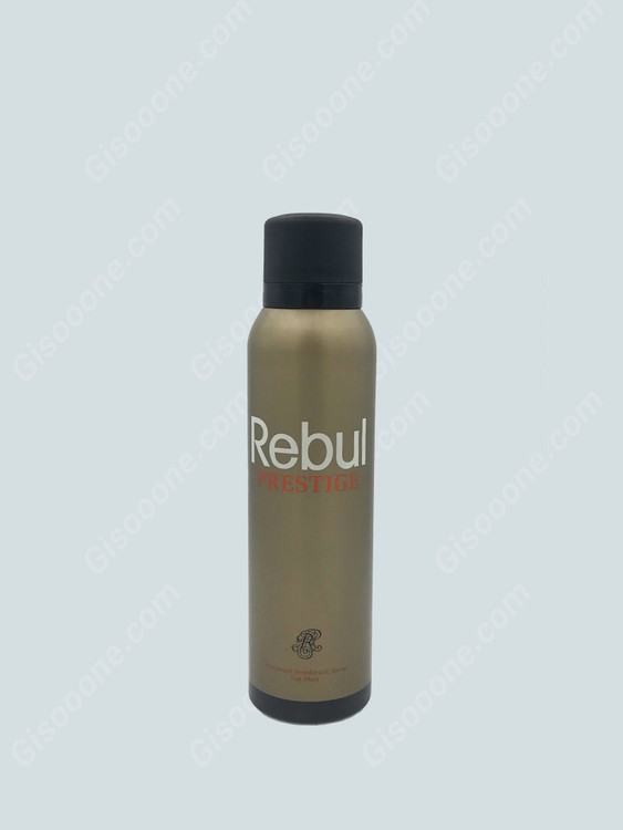 دئودورانت پرستیژ مردانه 150 میل ریبول من