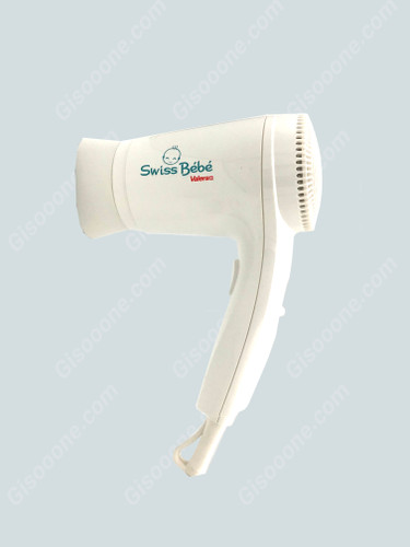 سشوار کودک سوئیس بی بی 500 وات مدل 554.13 ولرا
