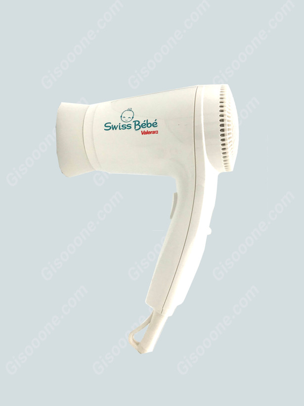 سشوار کودک سوئیس بی بی 500 وات مدل 554.13 ولرا