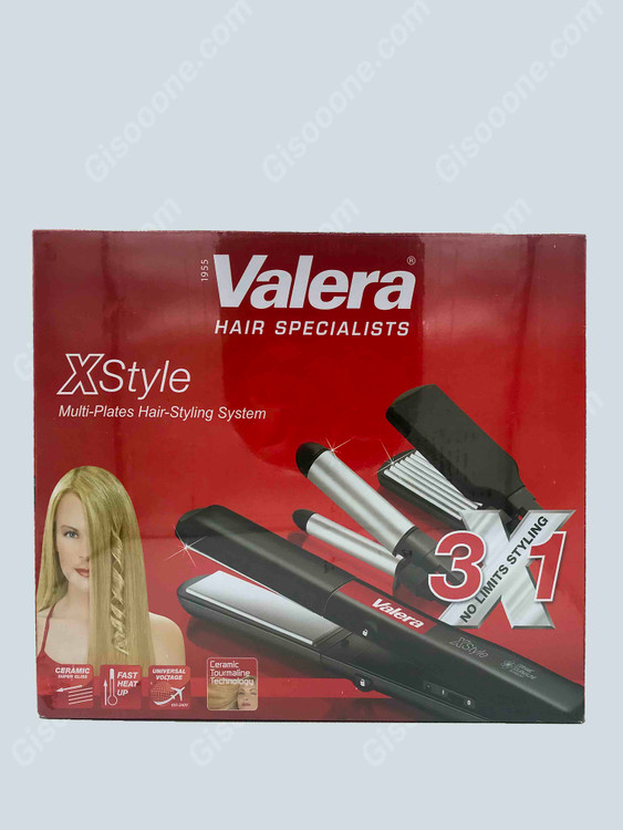 حالت دهنده چندمنظوره مو ایکس استایل مدل 645.01 ولرا