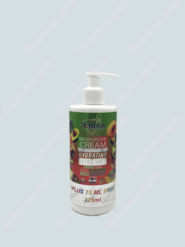 کرم پمپی 75+250 میل حاوی آووکادو و هلو همبون