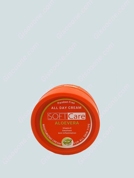 کرم کاسه ای 200 میل حاوی آلوورا