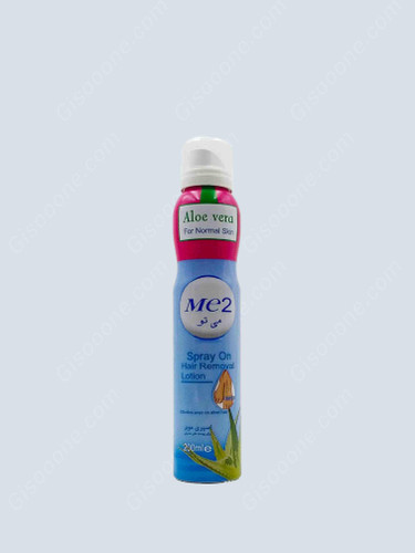 اسپری موبر پوست نرمال آلوئه ورا 200میل می تو