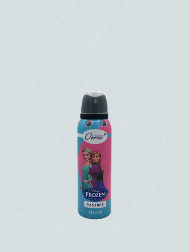 دئودرانت کودک ضدحساسیت 130میل فروزن درکس