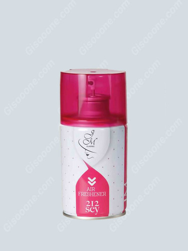 اسپری خوشبوکننده هوا 270میل 212 س..ی جی ام