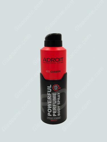 دئودورانت رد کربن 200 میل مردانه آدرویت