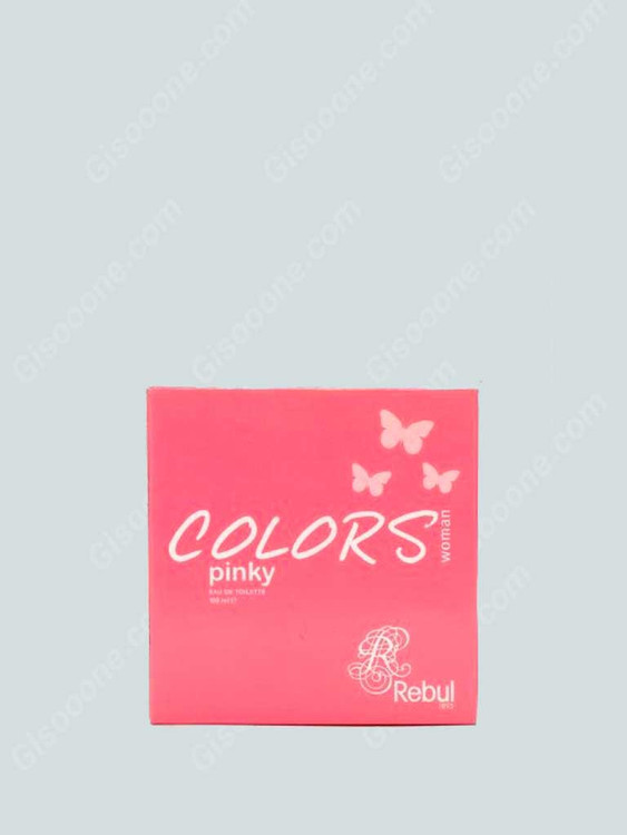 ادوتویلت پینکی 100میل زنانه کالرز