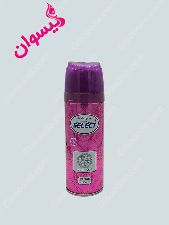 اسپری بدن ورساچه 200 میل درکس