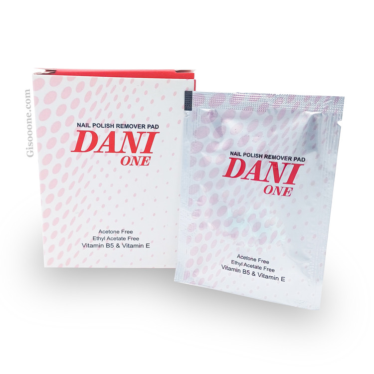 دنی وان پد لاک پاک کن 5 عددی