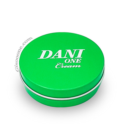 دنی وان کرم کاسه ای 100میل پوست چرب سبز