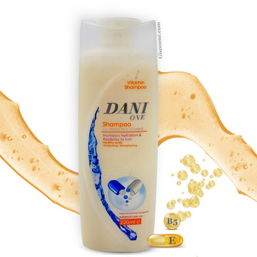 دنی وان شامپو 220میل ویتامینه ضدموخوره