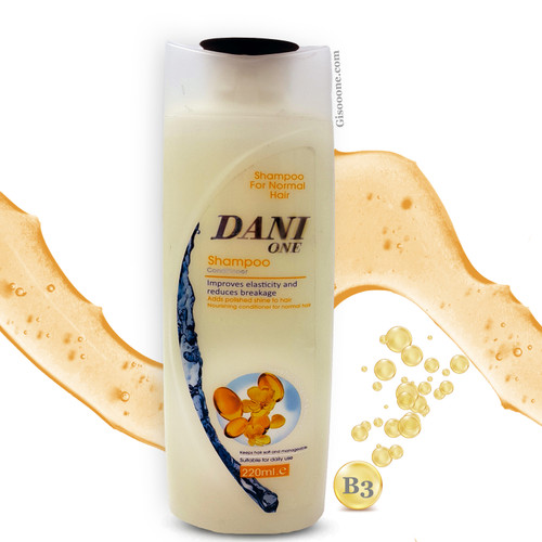 دنی وان شامپو 400میل نرمال مغذی