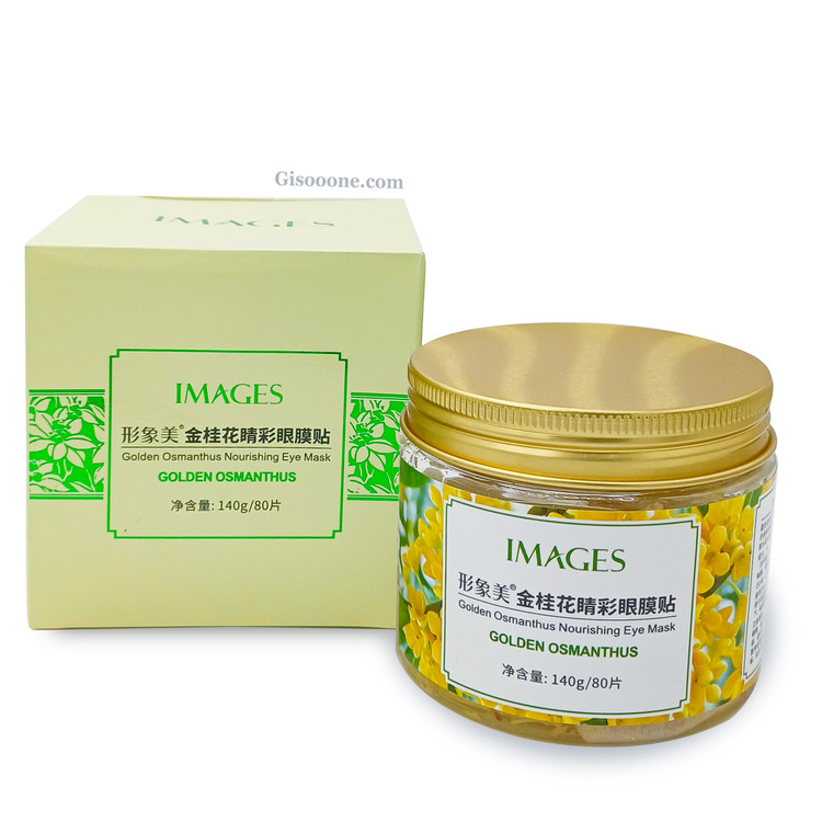 بیوآکوا پچ دورچشم ایمیجز گلدن اسمانتوس