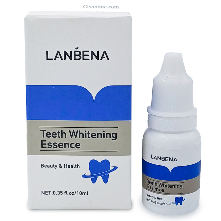 بیوآکوا سفید کننده و جرم گیر دندان لانبنا