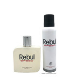 ریبول من ست کادویی اسپید مردانه