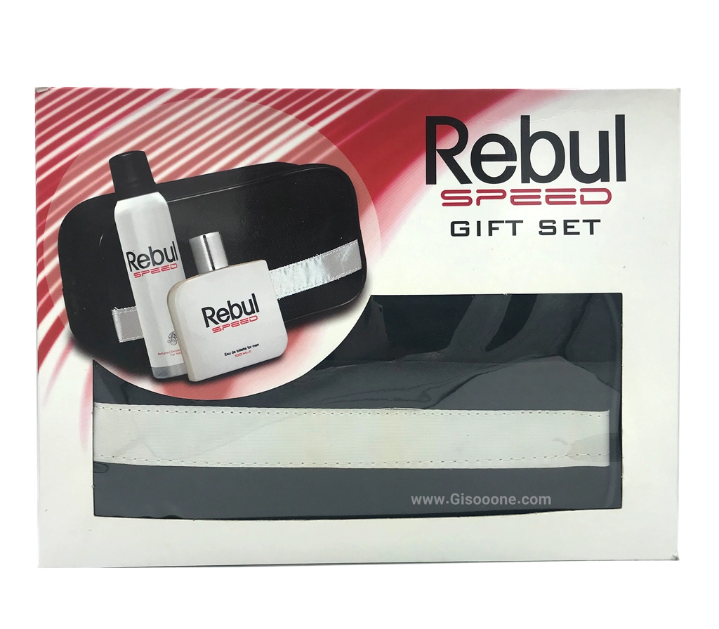 ریبول من ست کادویی اسپید مردانه