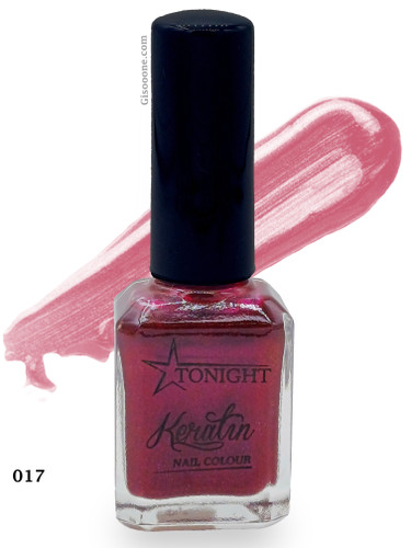 تونایت لاک کراتینه شماره 17