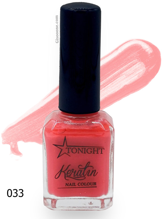 تونایت لاک کراتینه شماره 33