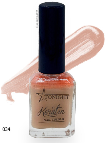 تونایت لاک کراتینه شماره 34