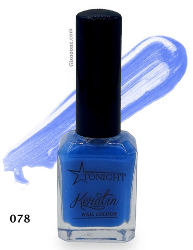 تونایت لاک کراتینه 15 میل شماره 78