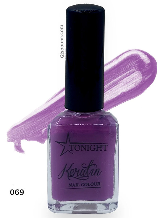 تونایت لاک کراتینه 15 میل شماره 69