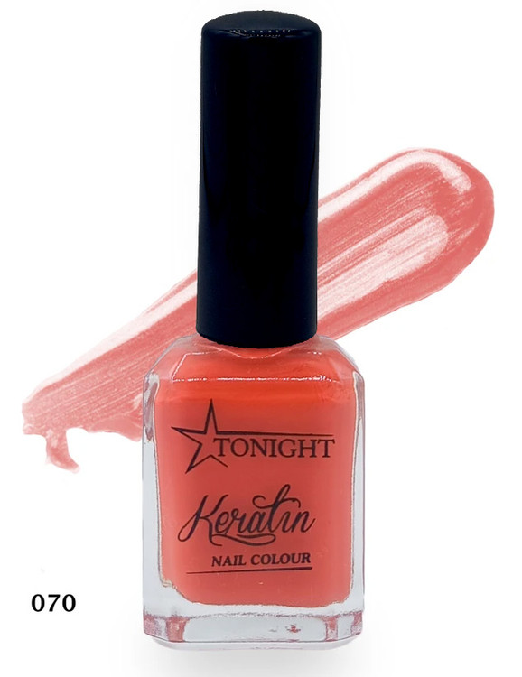 تونایت لاک کراتینه 15 میل شماره 70