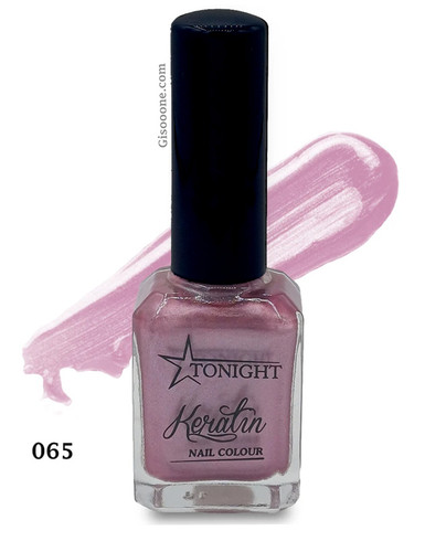 تونایت لاک کراتینه 15 میل شماره 65