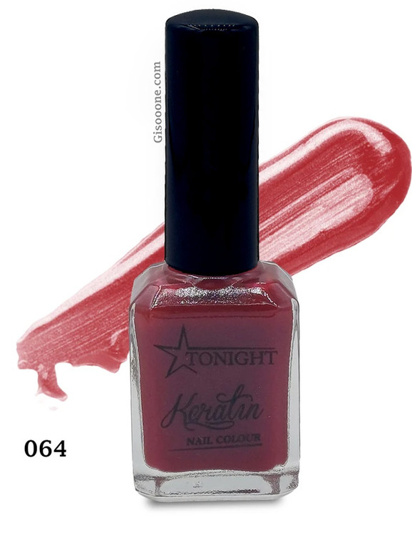 تونایت لاک کراتینه 15 میل شماره 64