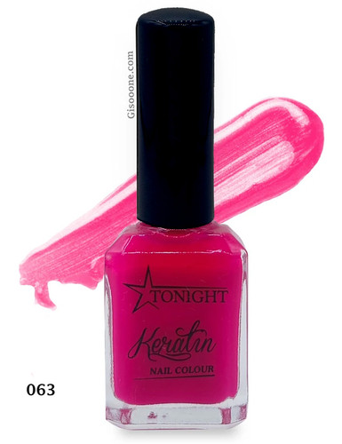 تونایت لاک کراتینه 15 میل شماره 63