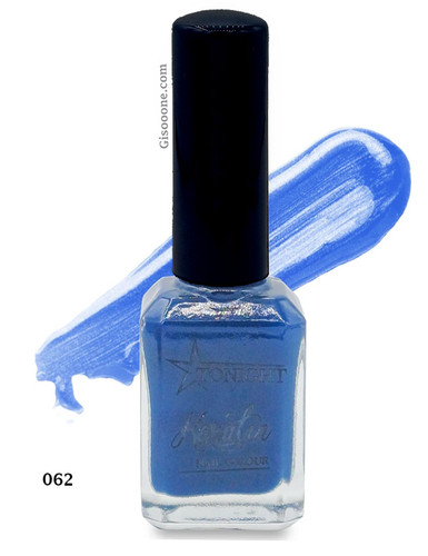 تونایت لاک کراتینه 15 میل شماره 62