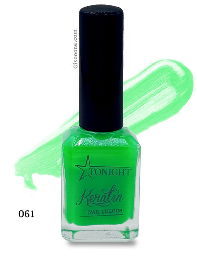 تونایت لاک کراتینه 15 میل شماره 61