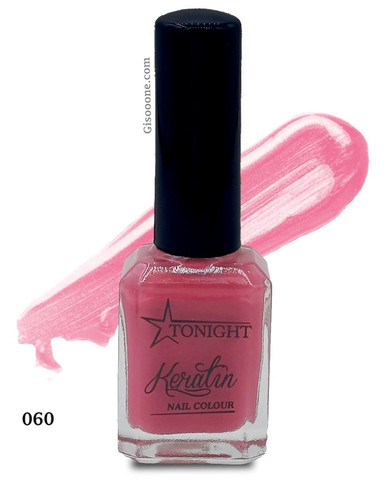 تونایت لاک کراتینه 15 میل شماره 60