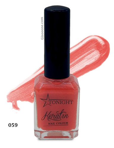 تونایت لاک کراتینه 15 میل شماره 59