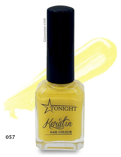 تونایت لاک کراتینه 15 میل شماره 57