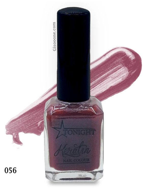 تونایت لاک کراتینه 15 میل شماره 56