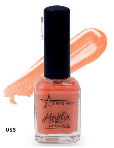 تونایت لاک کراتینه 15 میل شماره 55