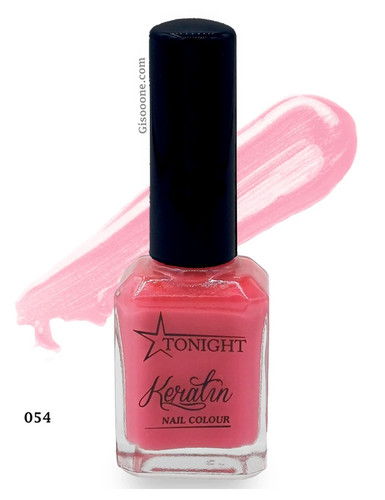 تونایت لاک کراتینه 15 میل شماره 54