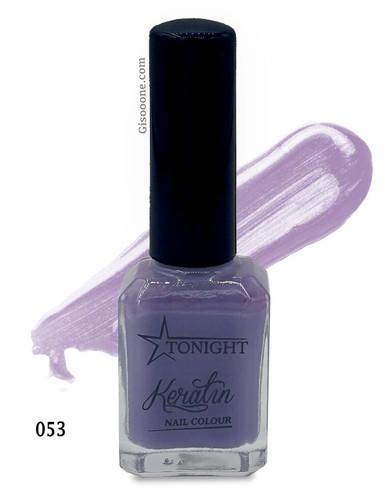 تونایت لاک کراتینه 15 میل شماره 53