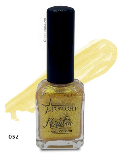 تونایت لاک کراتینه 15 میل شماره 52