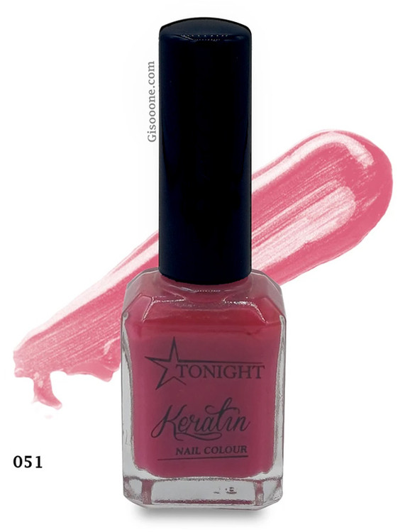 تونایت لاک کراتینه 15 میل شماره 51