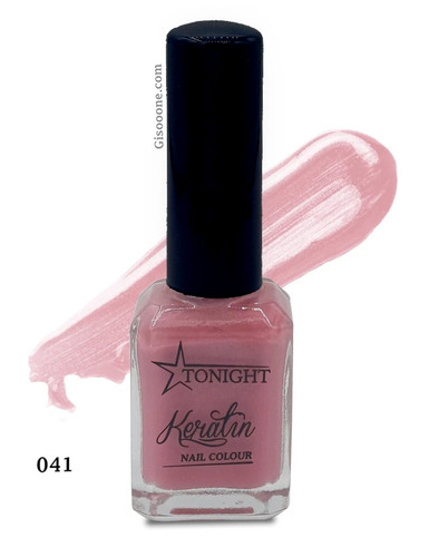 تونایت لاک کراتینه 15 میل شماره 41