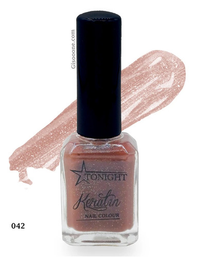 تونایت لاک کراتینه 15 میل شماره 42